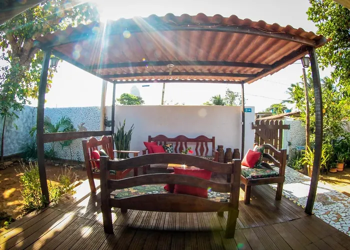 Pousada Leão Marinho Fernando de Noronha