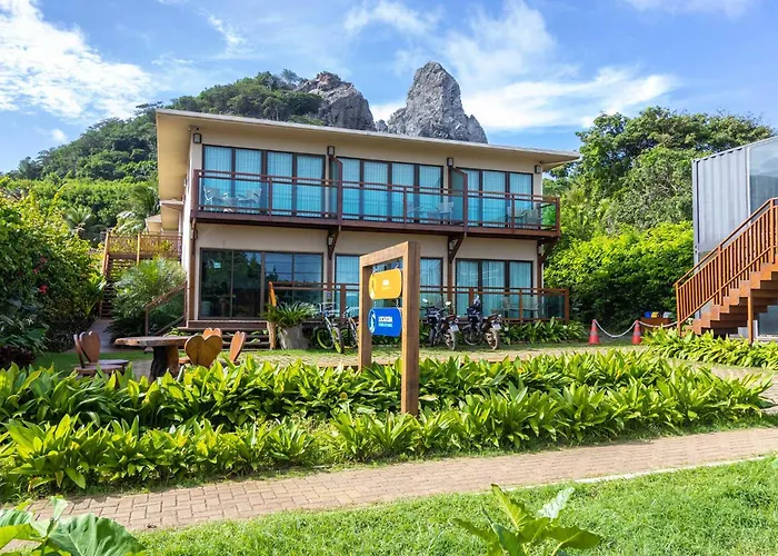 Pousada Morro Do Farol Fernando de Noronha