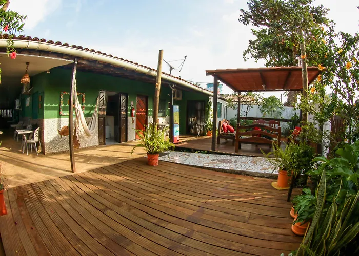 Pousada Leão Marinho Fernando de Noronha